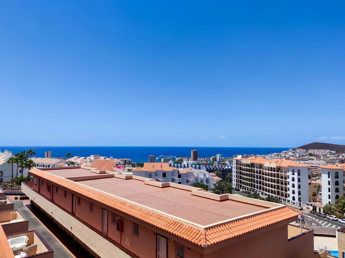 Los Cristianos - Heated Swimming Pool Air-Conditioned Ngoại thất bức ảnh