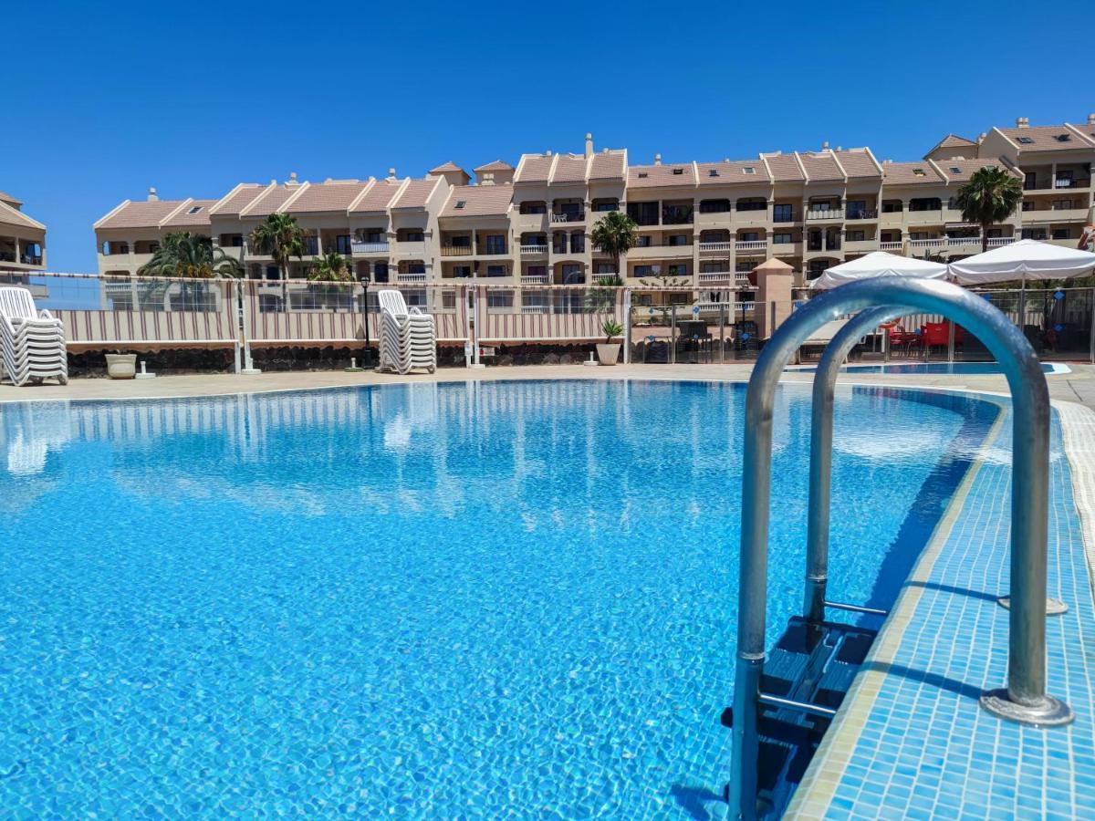 Los Cristianos - Heated Swimming Pool Air-Conditioned Ngoại thất bức ảnh