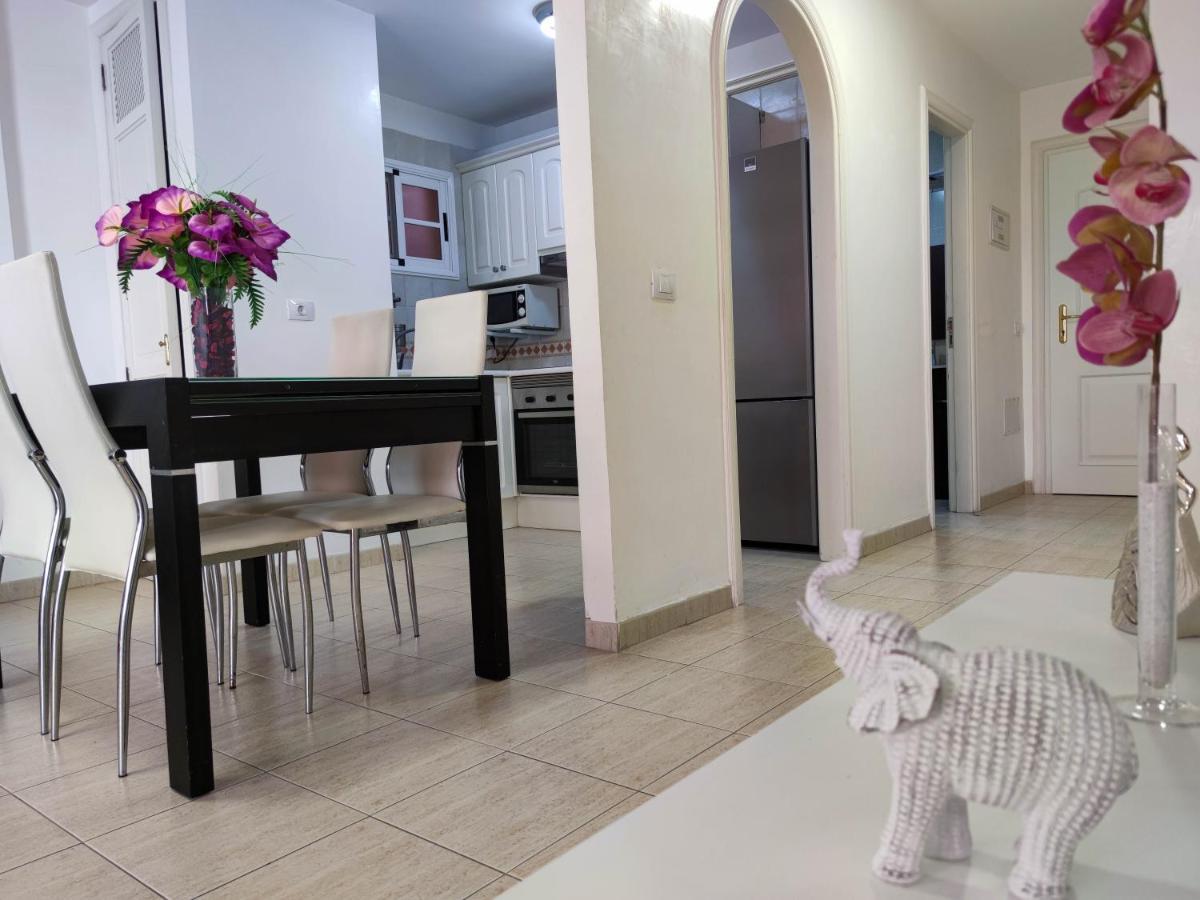 Los Cristianos - Heated Swimming Pool Air-Conditioned Ngoại thất bức ảnh