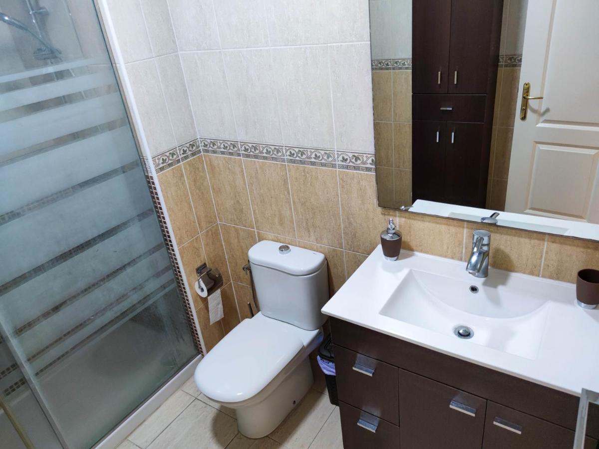 Los Cristianos - Heated Swimming Pool Air-Conditioned Ngoại thất bức ảnh