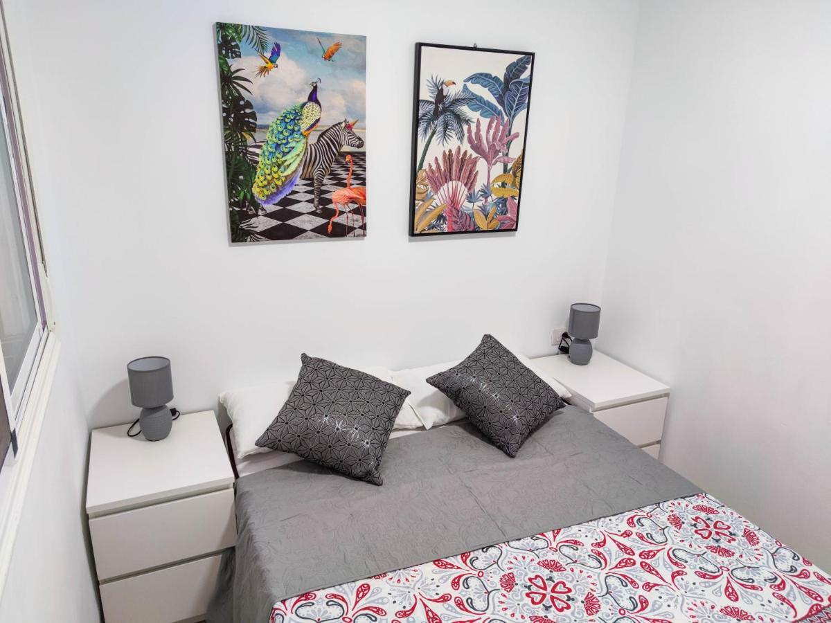 Los Cristianos - Heated Swimming Pool Air-Conditioned Ngoại thất bức ảnh