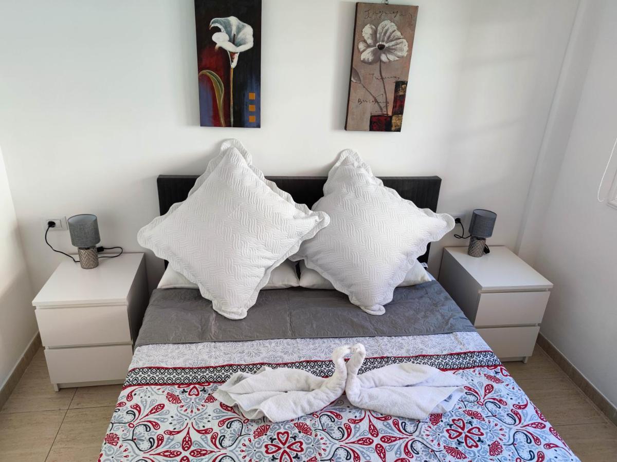 Los Cristianos - Heated Swimming Pool Air-Conditioned Ngoại thất bức ảnh