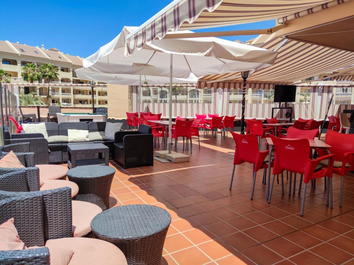 Los Cristianos - Heated Swimming Pool Air-Conditioned Ngoại thất bức ảnh