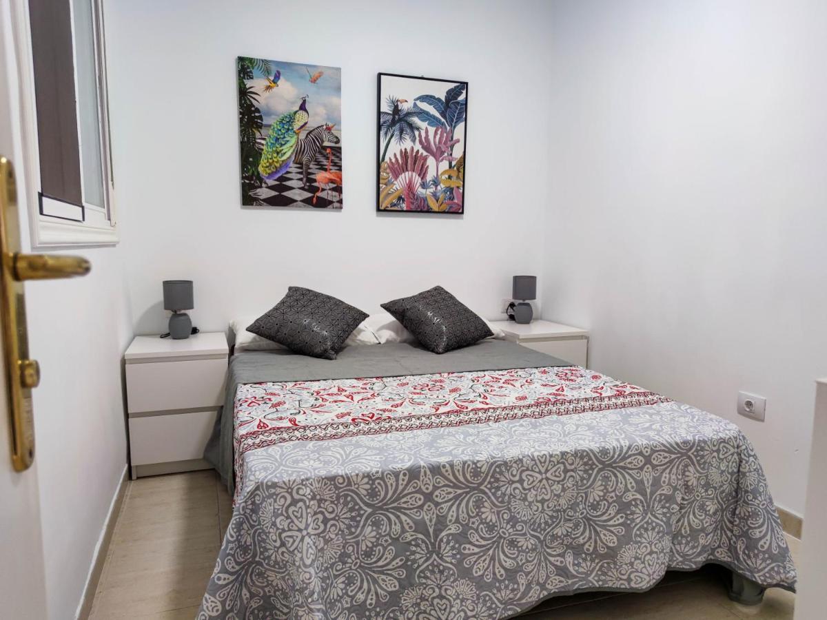 Los Cristianos - Heated Swimming Pool Air-Conditioned Ngoại thất bức ảnh