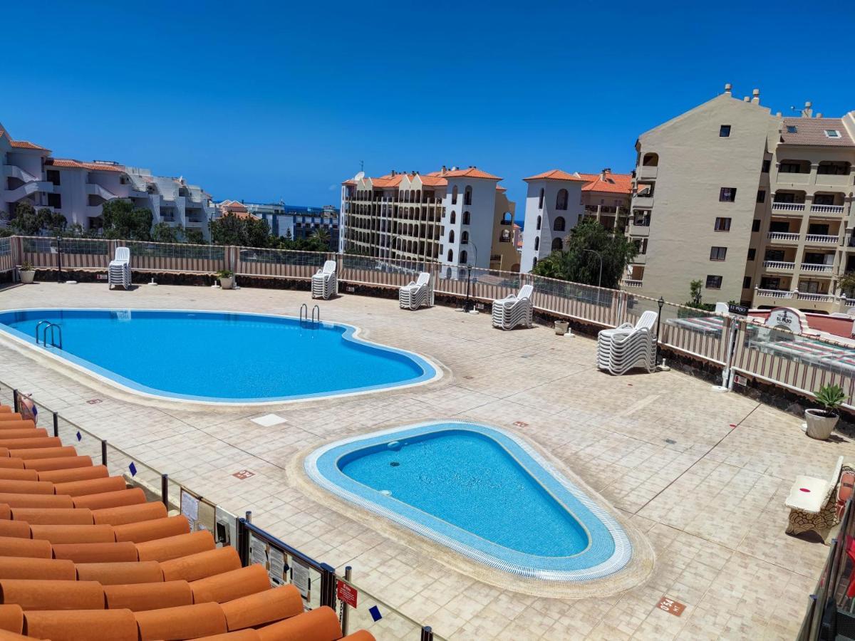 Los Cristianos - Heated Swimming Pool Air-Conditioned Ngoại thất bức ảnh