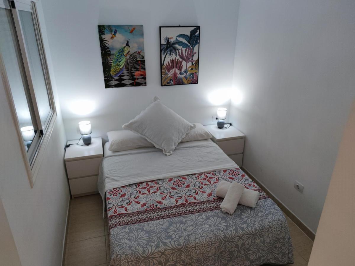Los Cristianos - Heated Swimming Pool Air-Conditioned Ngoại thất bức ảnh