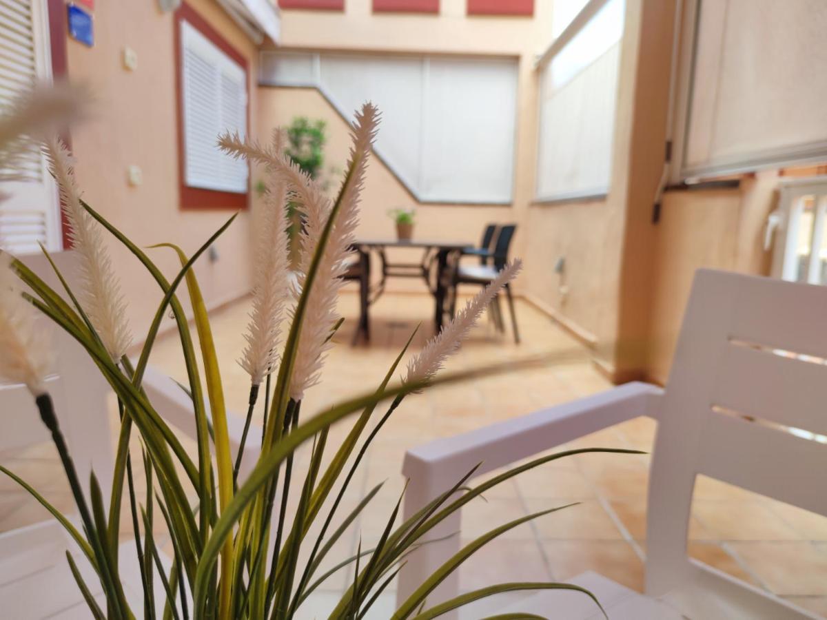 Los Cristianos - Heated Swimming Pool Air-Conditioned Ngoại thất bức ảnh