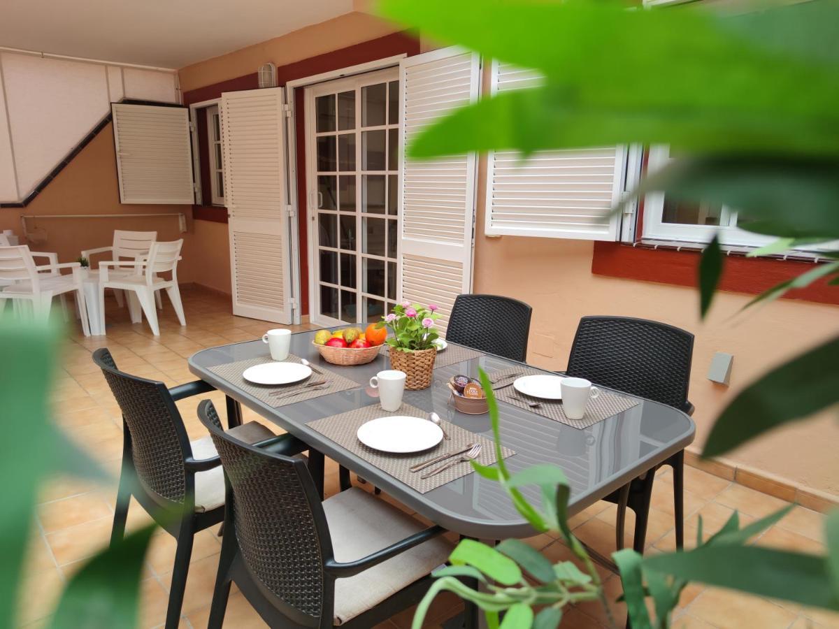 Los Cristianos - Heated Swimming Pool Air-Conditioned Ngoại thất bức ảnh