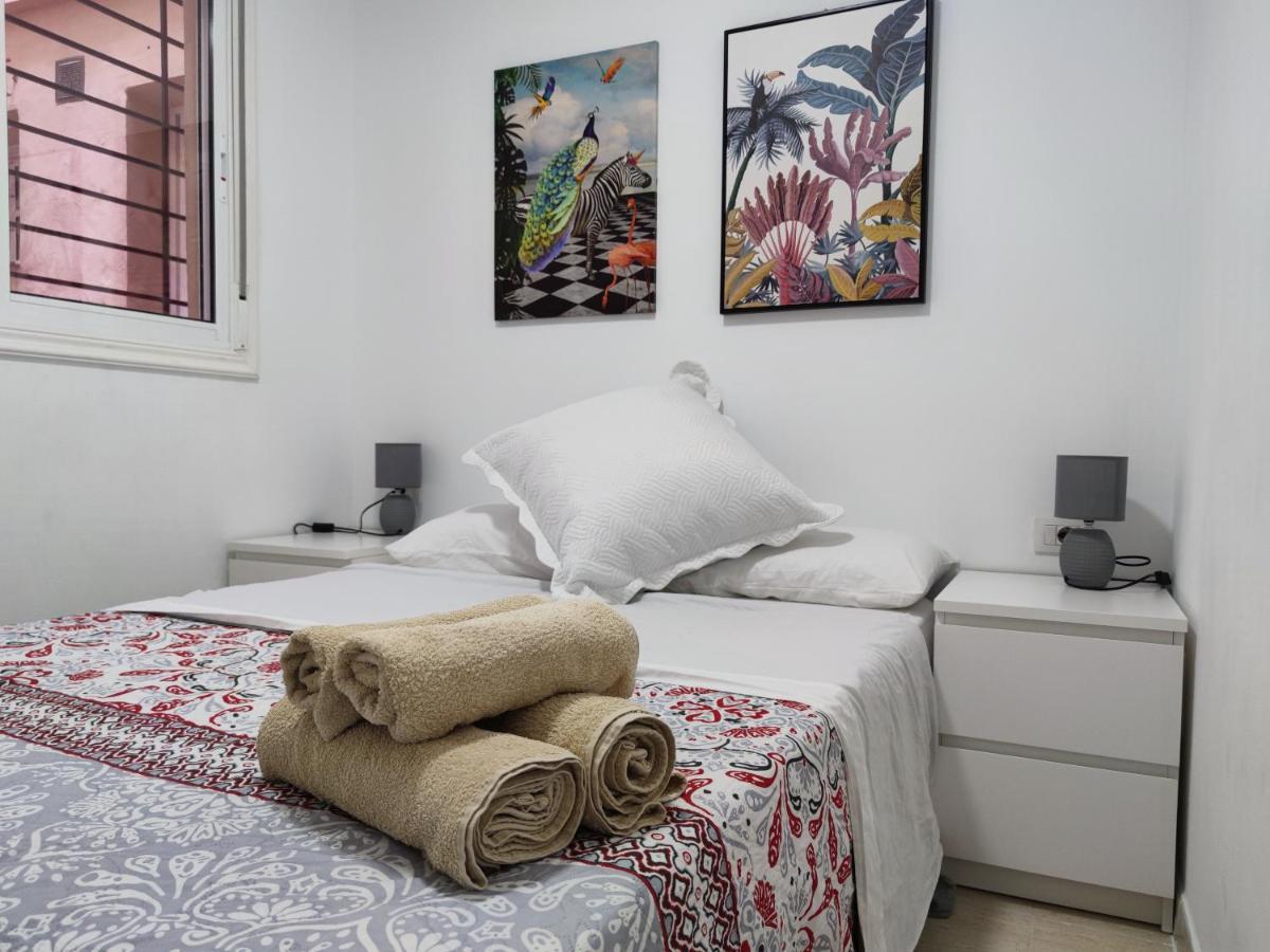 Los Cristianos - Heated Swimming Pool Air-Conditioned Ngoại thất bức ảnh