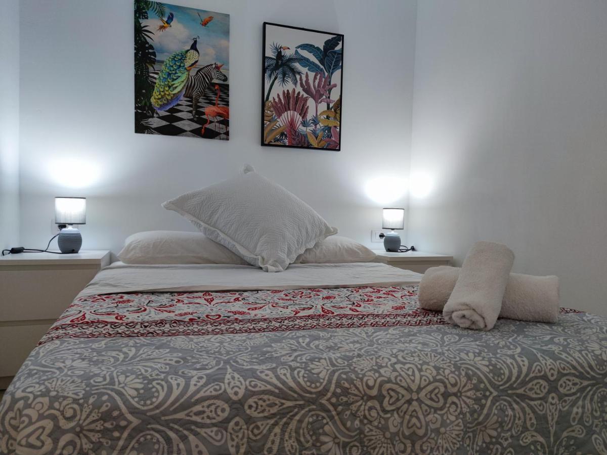 Los Cristianos - Heated Swimming Pool Air-Conditioned Ngoại thất bức ảnh