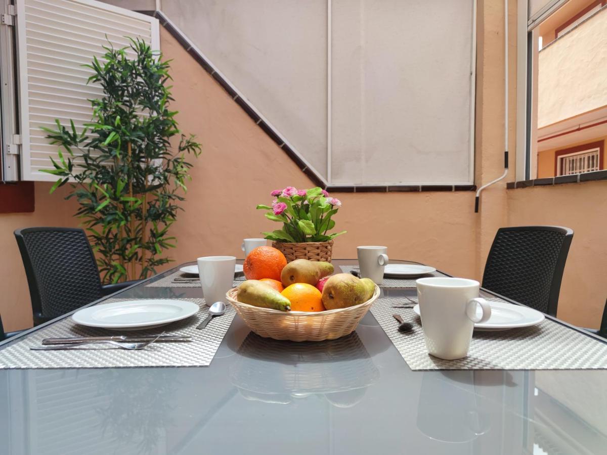 Los Cristianos - Heated Swimming Pool Air-Conditioned Ngoại thất bức ảnh