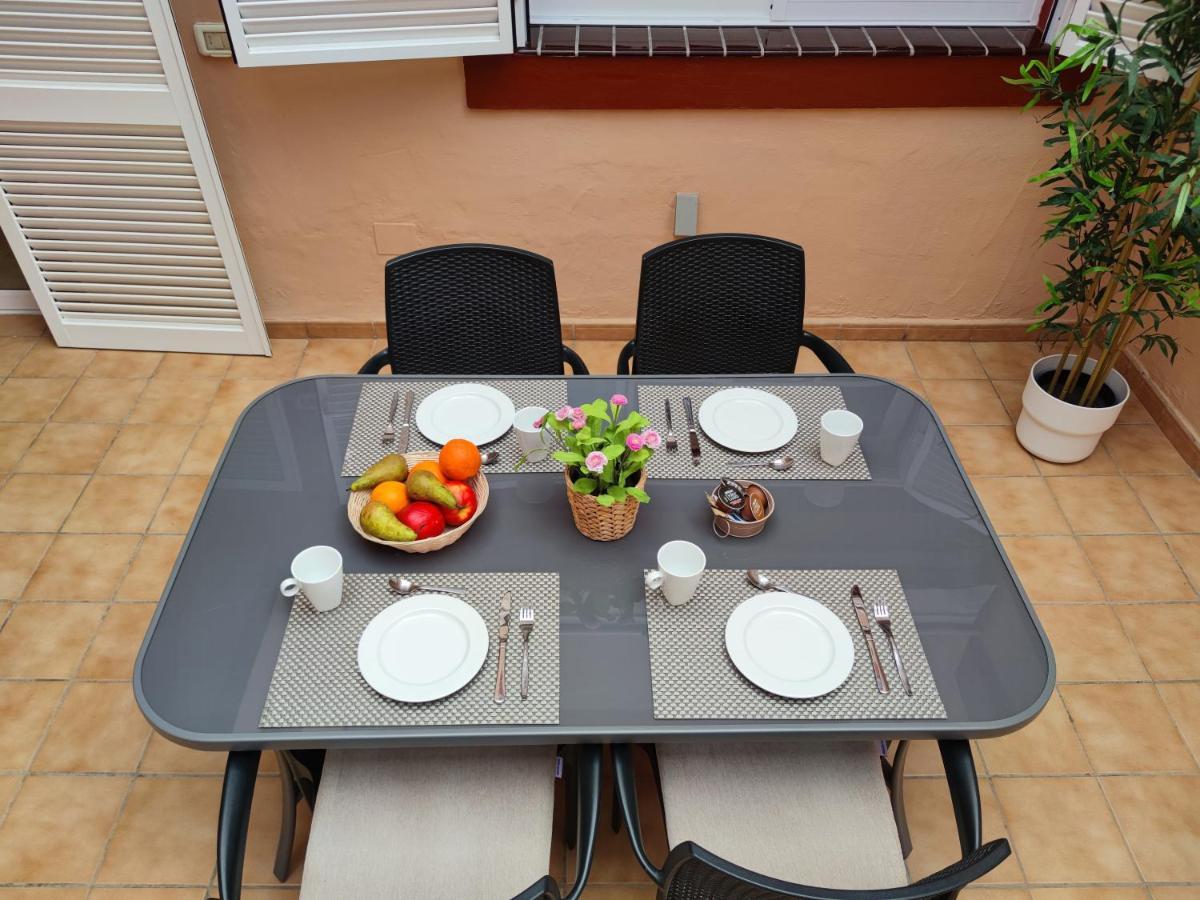 Los Cristianos - Heated Swimming Pool Air-Conditioned Ngoại thất bức ảnh