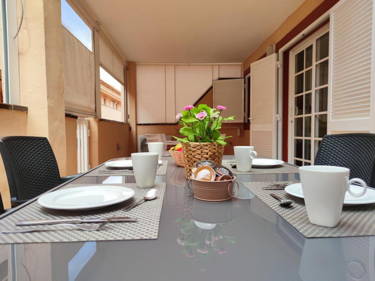 Los Cristianos - Heated Swimming Pool Air-Conditioned Ngoại thất bức ảnh