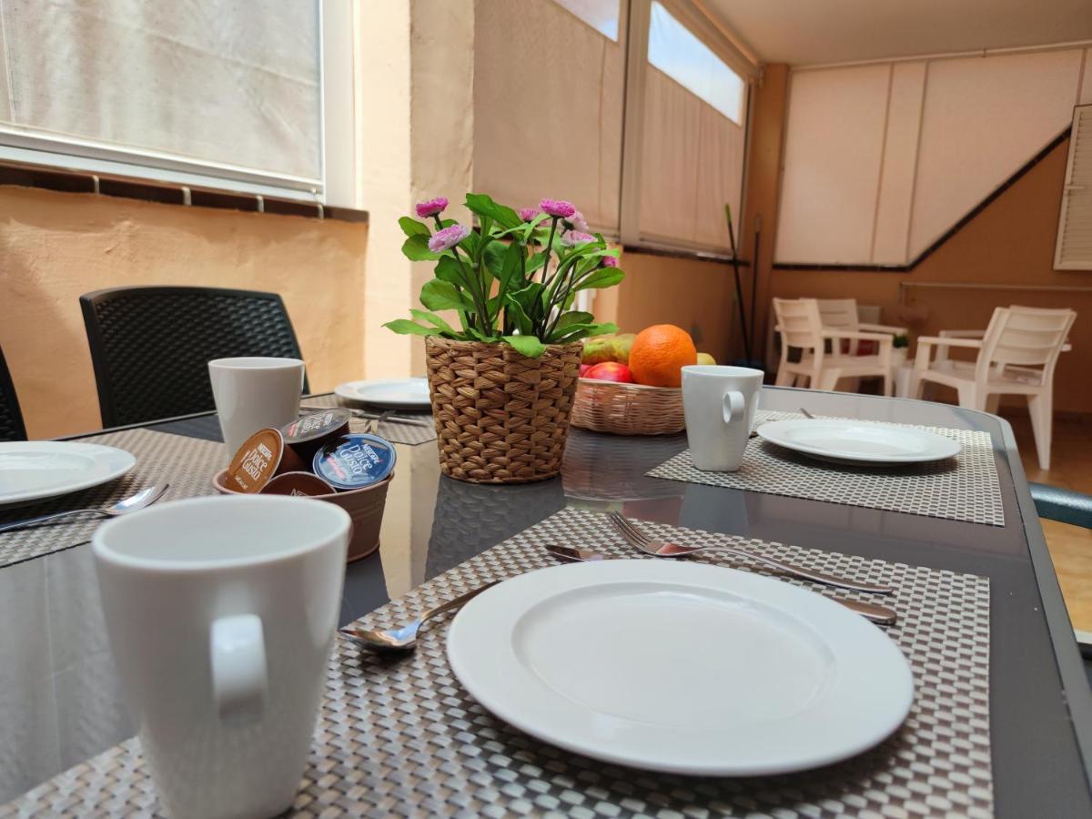 Los Cristianos - Heated Swimming Pool Air-Conditioned Ngoại thất bức ảnh